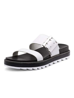 Women's Roaming Buckle Slides