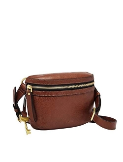 Women's Brenna Leather Convertible Waist Belt Bag Purse