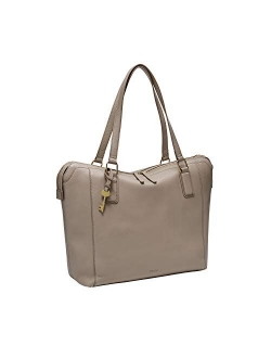 Women's Jacqueline Leather Tote Purse Handbag