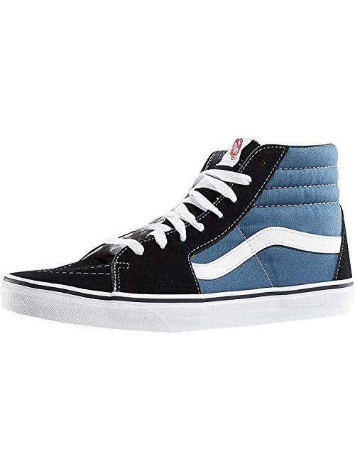 Vans Unisex Old Skool (Primary Check) Skate Shoe