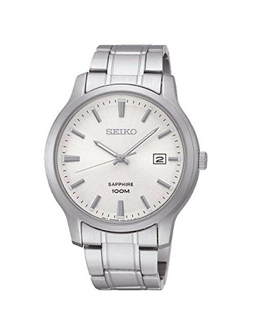 Watch Seiko Neo Classic Sgeh39p1 Men´s Silver