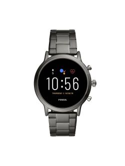 Gen 5 Smartwatch Carlyle HR 44mm - Smoke Stainless Steel