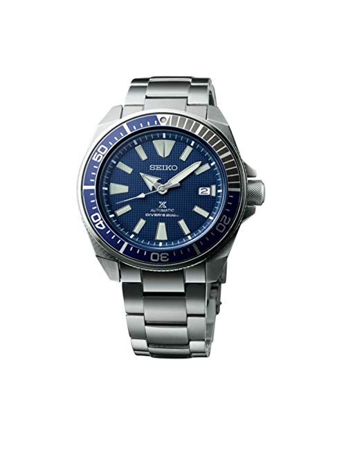 SEIKO Automatic Watch Samurai Divers SRPB49J1