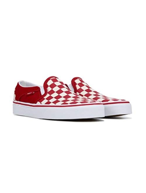 Vans Asher Slip On Sneaker