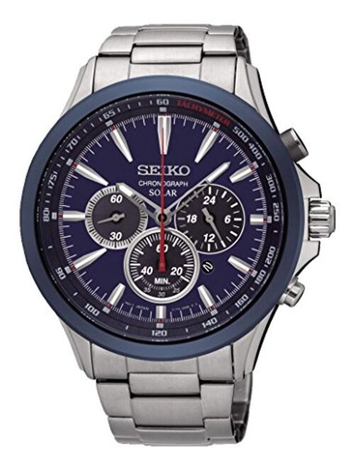 SEIKO SOLAR Men's watches SSC495P1