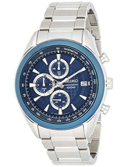 Chronograph SSB177P1 Men's watch Solid Case