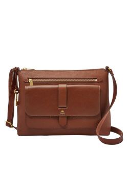 Kinley Leather Crossbody