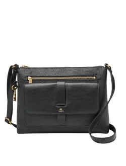 Kinley Leather Crossbody