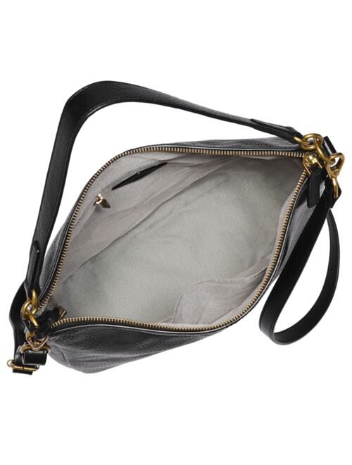 Fossil Women's Jolie Leather Hobo