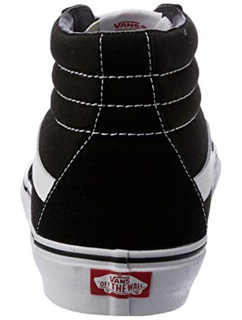 Vans Sk8-Hi Unisex Casual High-Top Skate Shoes