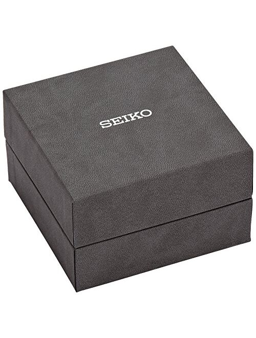 SEIKO SPIRIT Solar Sapphire Glass 10atm SBPX069 Men's