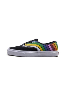 Unisex Authentic (Refract) Black/True White/Multi