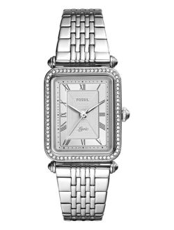 Women's Lyric Stainless Steel Bracelet Watch 28mm