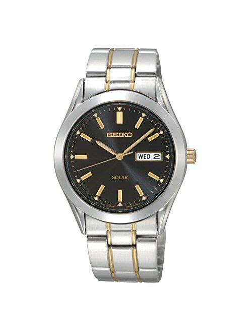 Seiko Gents Solar Watch SNE047P9