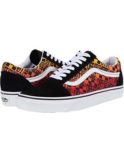 Vans Mens Old Skool Unisex Low Top Sneaker