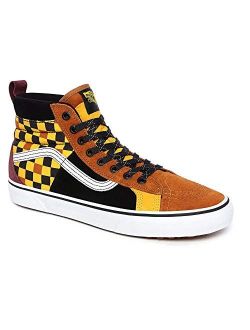 Men's Sk8-Hi 46 MTE DX (Multi/Yellow) Fashion Sneaker Shoes