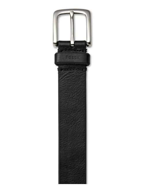 Fossil Joe Casual Leather Belt