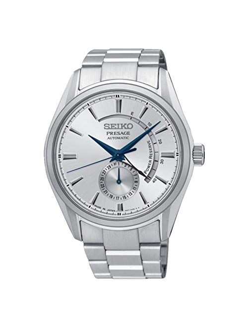 Seiko Presage Automatik SSA349J1 Automatic Mens Watch Classic & Simple