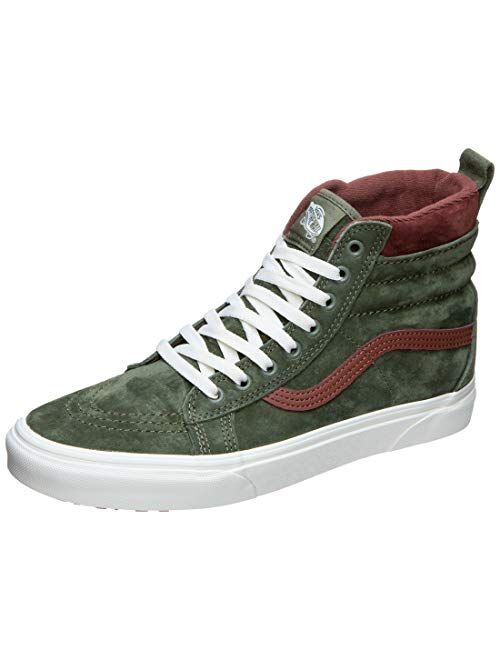 Vans Mens Sk8-Hi MTE 2.0 Dx Skateboarding Shoes