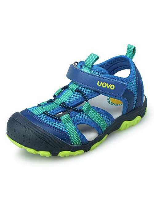 VITUOFLY Kids Sandals Boys Outdoor Hiking Sports