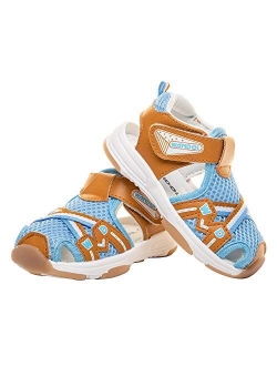 Running19 Baby Boys Girls Summer Sports Sandals Outdoor Closed- Toe Sandals