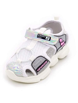 sandals for boys girl Kids Shoes Boys Girls Closed Toe Summer Beach Sandals Shoes Sneakers