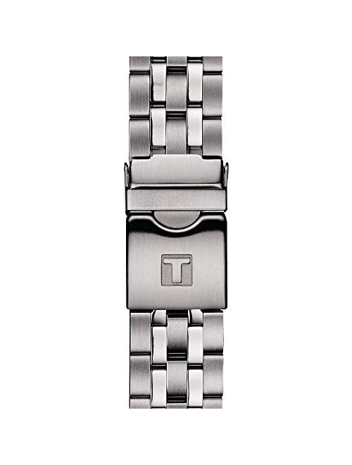 Tissot Men's Seastar 660/1000 Stainless Steel Casual Watch Grey T1204071104100