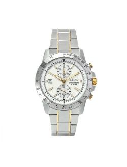Men's SNN189P1 Chronograph Stainless Steel Watch