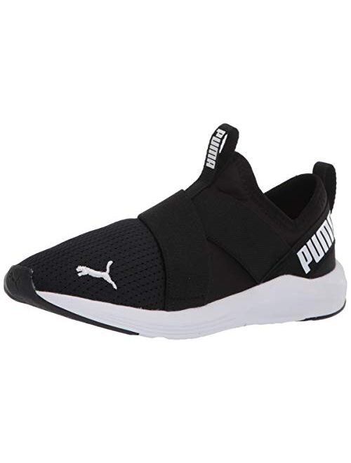 PUMA Women's Prowl Slip on Cross Trainer