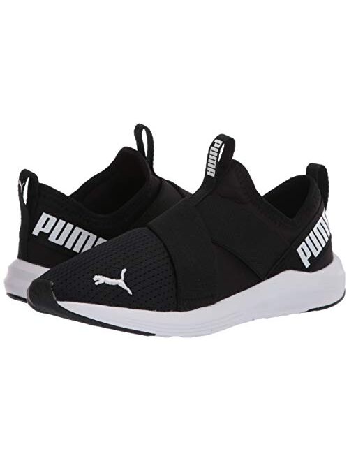 PUMA Women's Prowl Slip on Cross Trainer