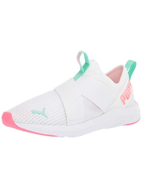 PUMA Women's Prowl Slip on Cross Trainer