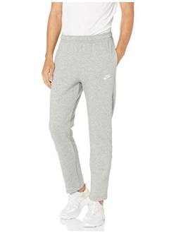 Men's NSW Club Pant Open Hem