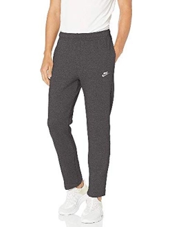 Men's NSW Club Pant Open Hem