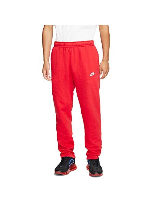 Nike Men's NSW Club Pant Open Hem