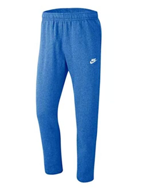 Nike Men's NSW Club Pant Open Hem