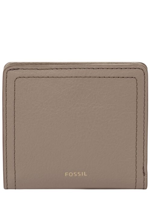 Fossil Logan Small Leather Bifold RFID Wallet