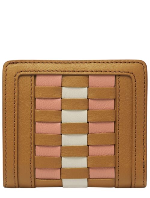 Fossil Logan Small Leather Bifold RFID Wallet