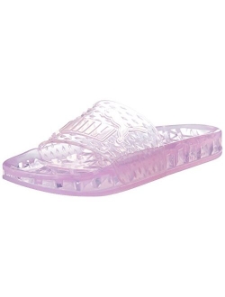 Fenty by Rihanna Womens Jelly Slide