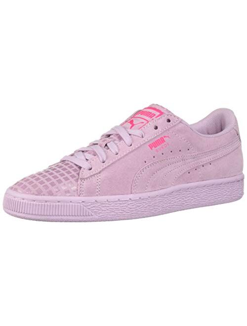 PUMA Women's Suede Classic Sneaker