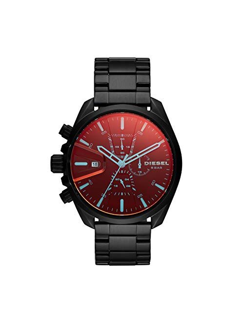 Diesel Men's MS9 Chronograph Quartz Watch