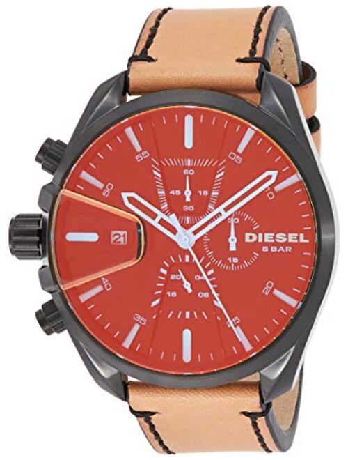 Diesel Men's MS9 Chronograph Quartz Watch