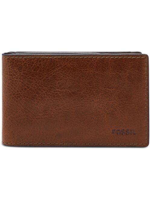 Fossil Men's Andrew Front Pocket Bifold Wallet