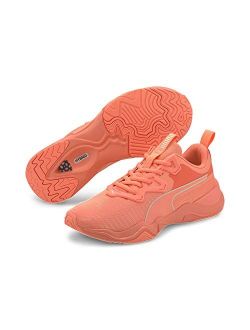 Womens Zone Xt Pearl WNS Sneakers Shoes - Orange