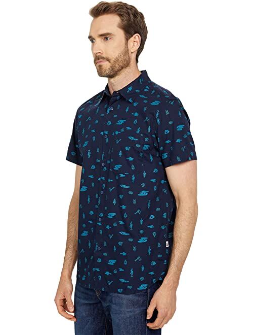 The North Face Short Sleeve Baytrail Pattern Shirt