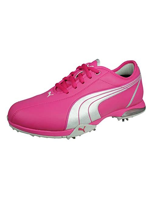 PUMA PG Royal Tee Womens Golf Shoes Spike Sneakers