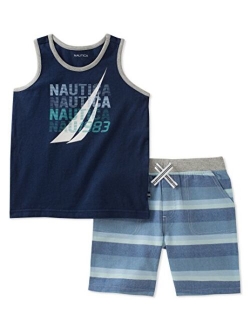 Boys' Tank with Shorts