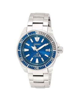 PROSPEX Diver Stainless Steel Bracelet Men's Watch SRPD23