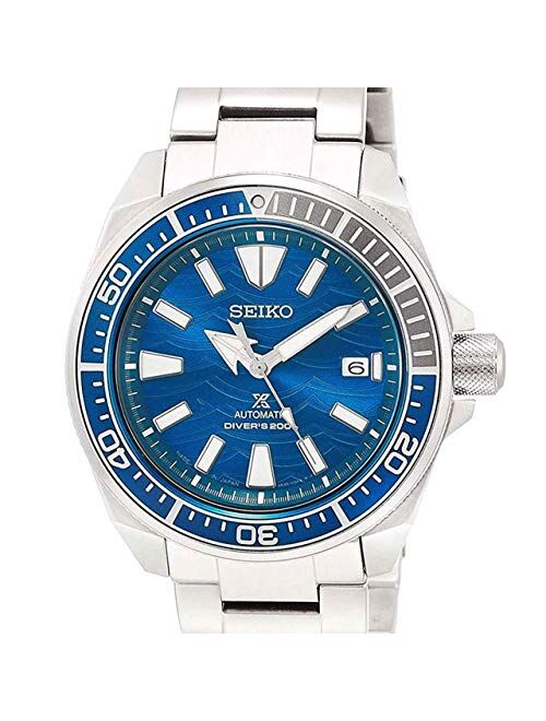 Seiko PROSPEX Diver Stainless Steel Bracelet Men's Watch SRPD23