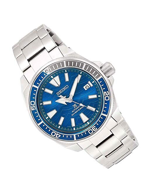 Seiko PROSPEX Diver Stainless Steel Bracelet Men's Watch SRPD23