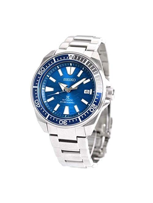 Seiko PROSPEX Diver Stainless Steel Bracelet Men's Watch SRPD23